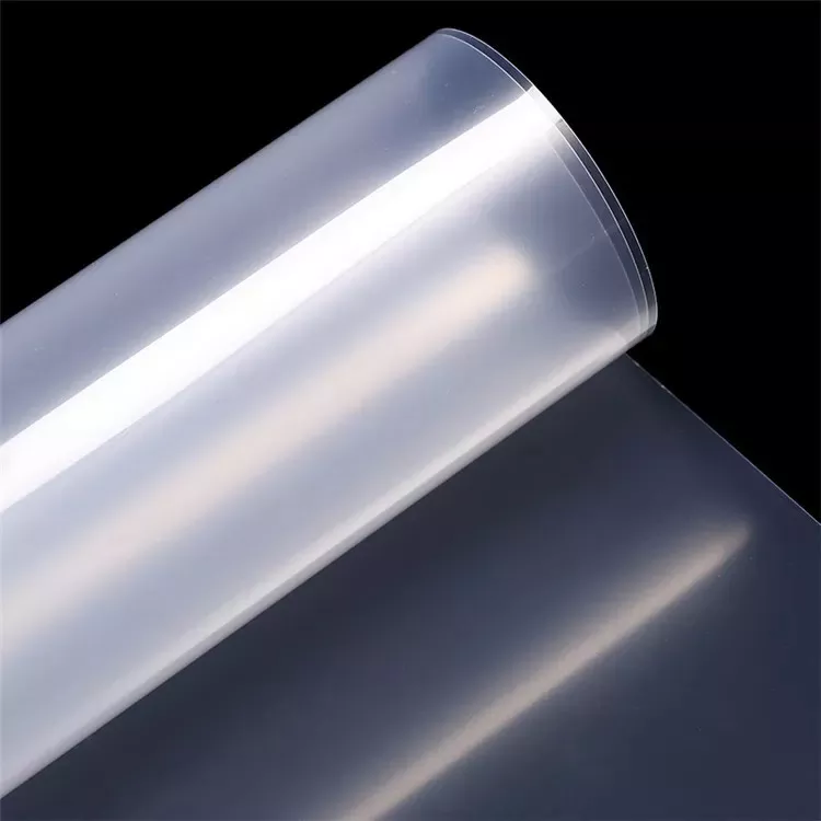 Pulixin Thermoforming Clear PET Sheet for Food Packaging
