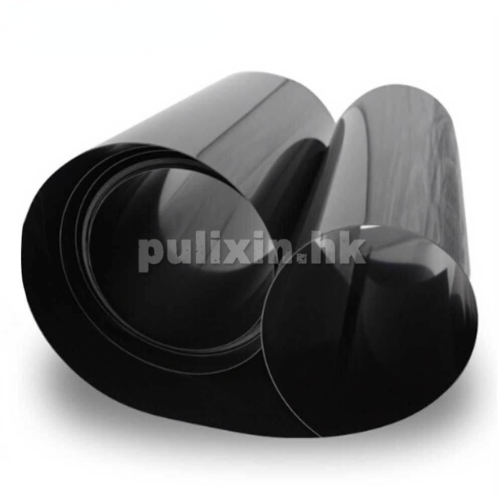 ESD dissipated HIPS plastic roll