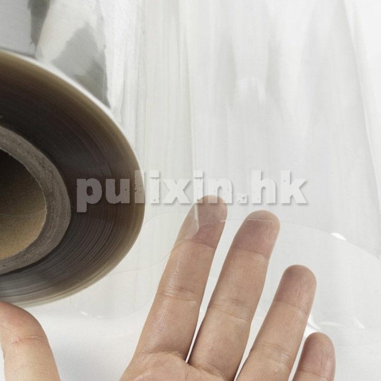 Antistatic PET plastic sheet roll