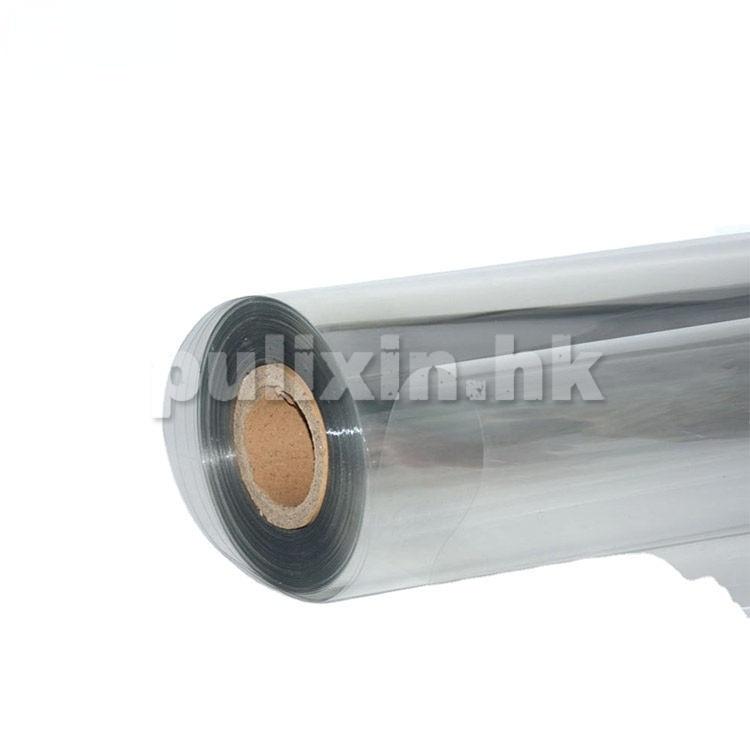 PET plastic sheet rolls for toy packaging